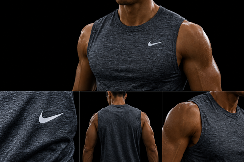 Nike Dri-FIT Men’s Swim Tank Top |Limited Stock