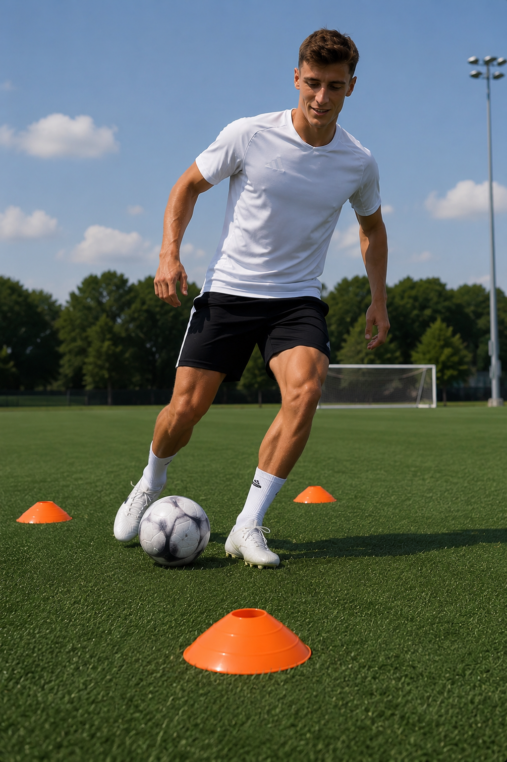 Nike Agility Cones|Limited Stock